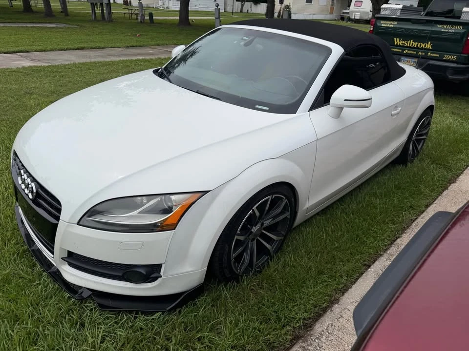 2008 Audi TT Mk2 - Image 10 of 15