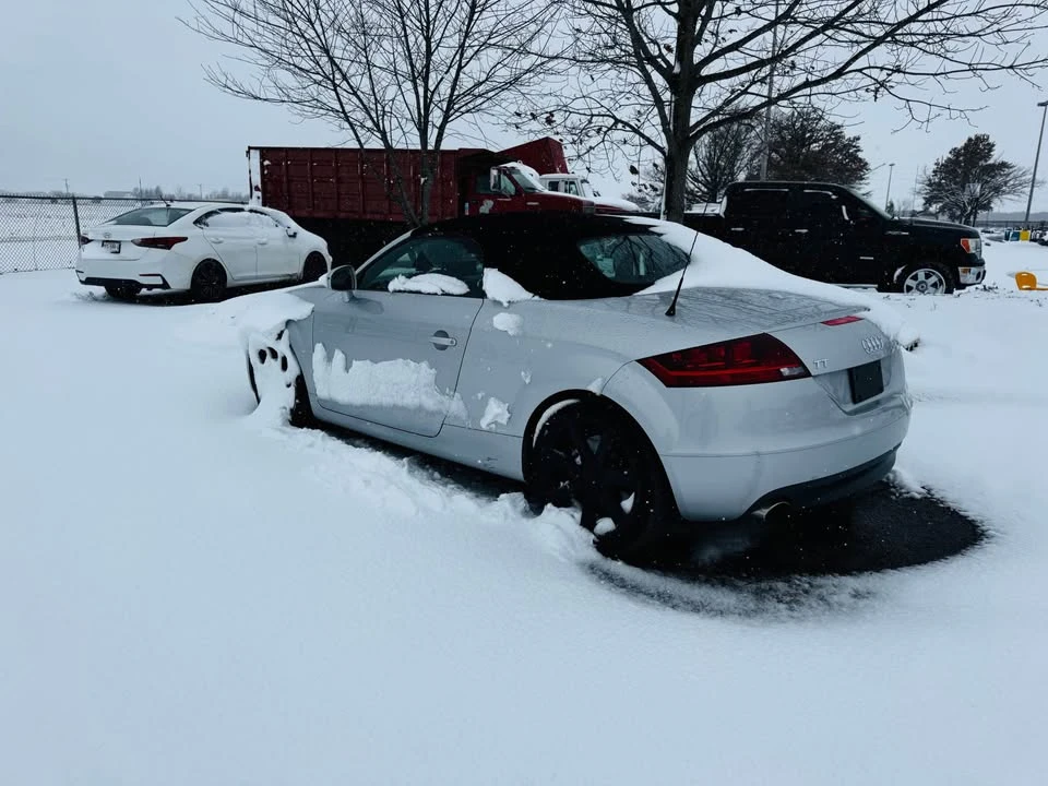 2008 Audi TT Mk2 - Image 5 of 6