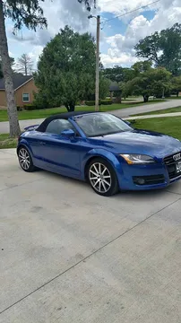 2008 Audi TT 3.2 Quattro Premium Plus Convertible 2D