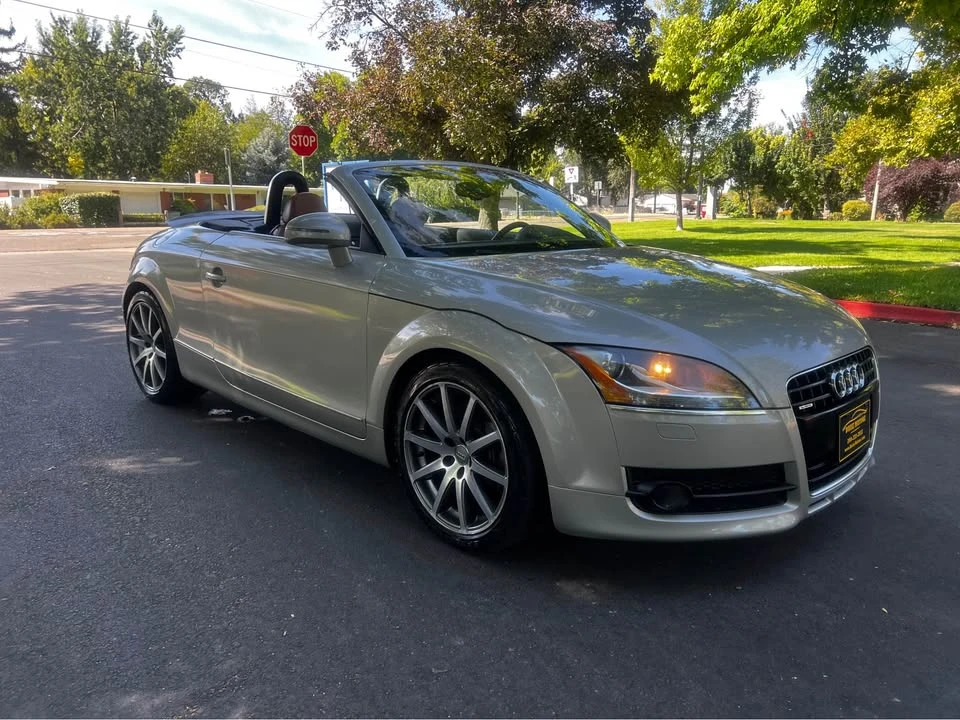 2008 Audi TT Mk2 - Image 4 of 18