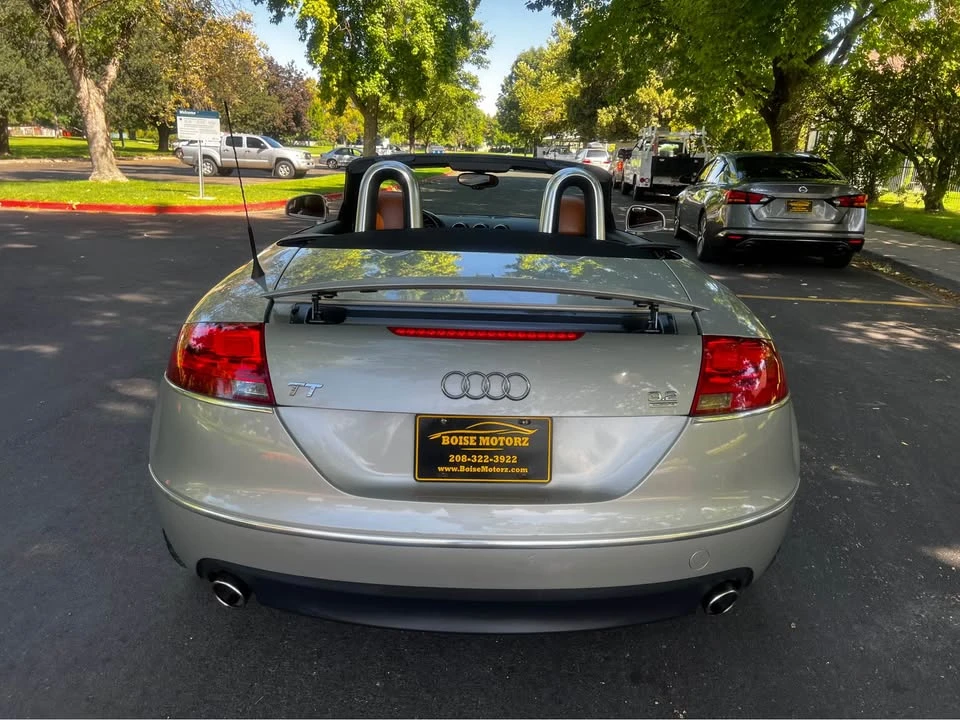 2008 Audi TT Mk2 - Image 10 of 18