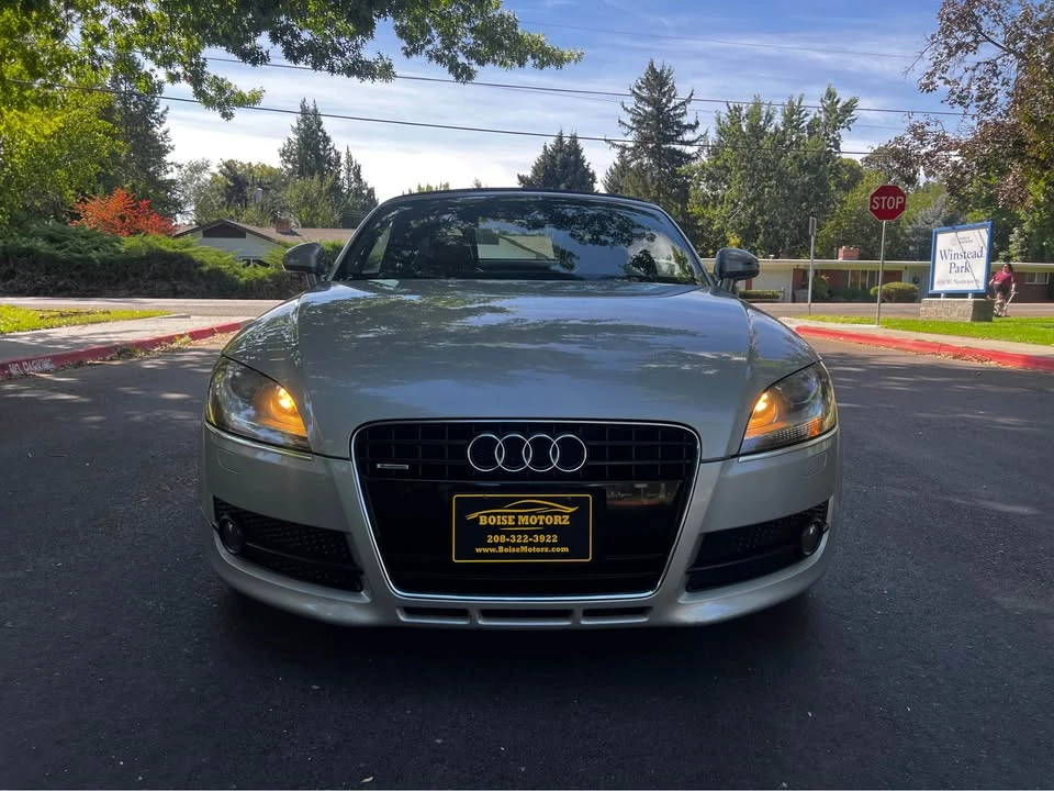 2008 Audi TT Mk2 - Image 3 of 18