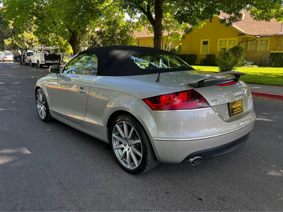 2008 Audi TT Mk2 - Image 13 of 18