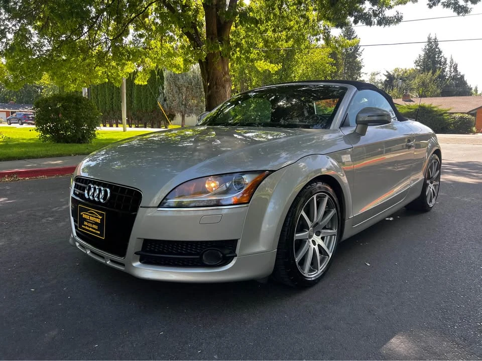 2008 Audi TT Mk2 - Image 2 of 18