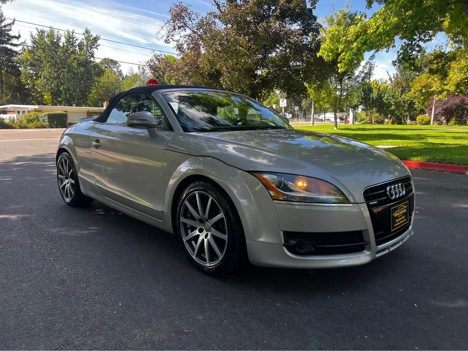 2008 Audi TT Mk2 - Image 5 of 18