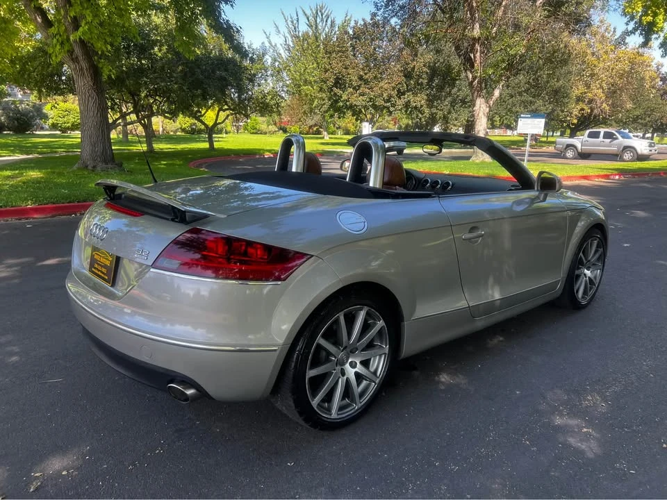 2008 Audi TT Mk2 - Image 8 of 18