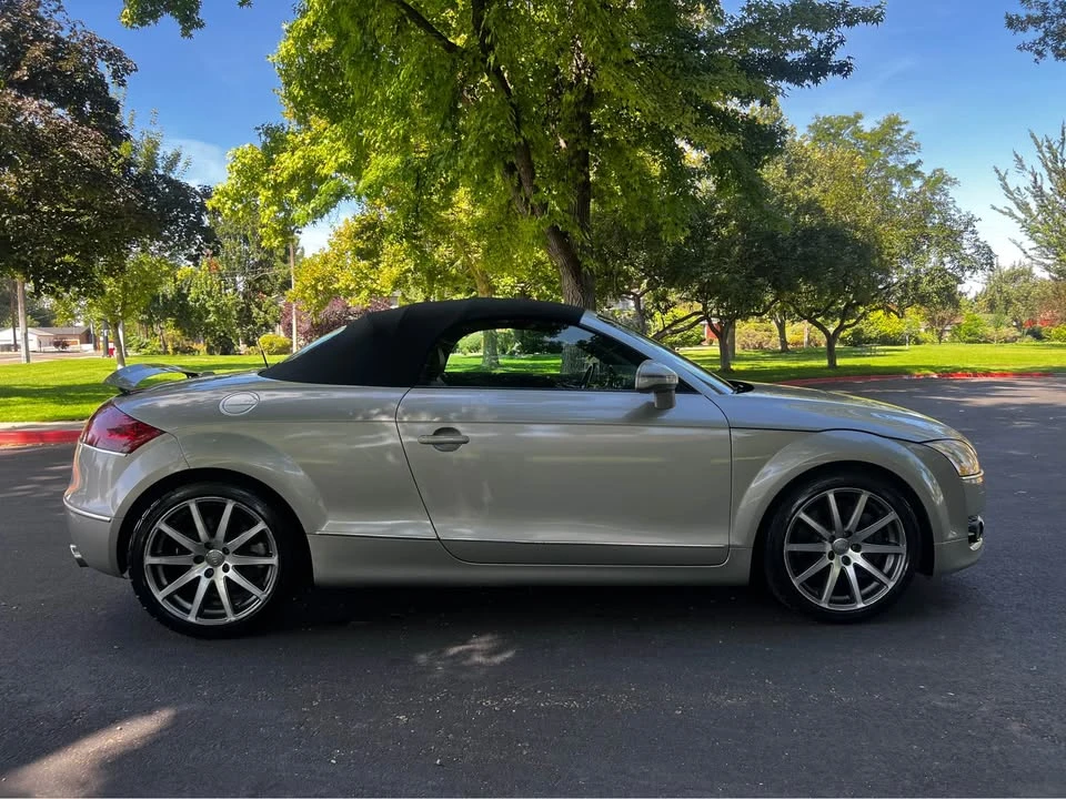 2008 Audi TT Mk2 - Image 7 of 18