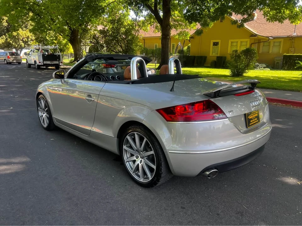 2008 Audi TT Mk2 - Image 12 of 18
