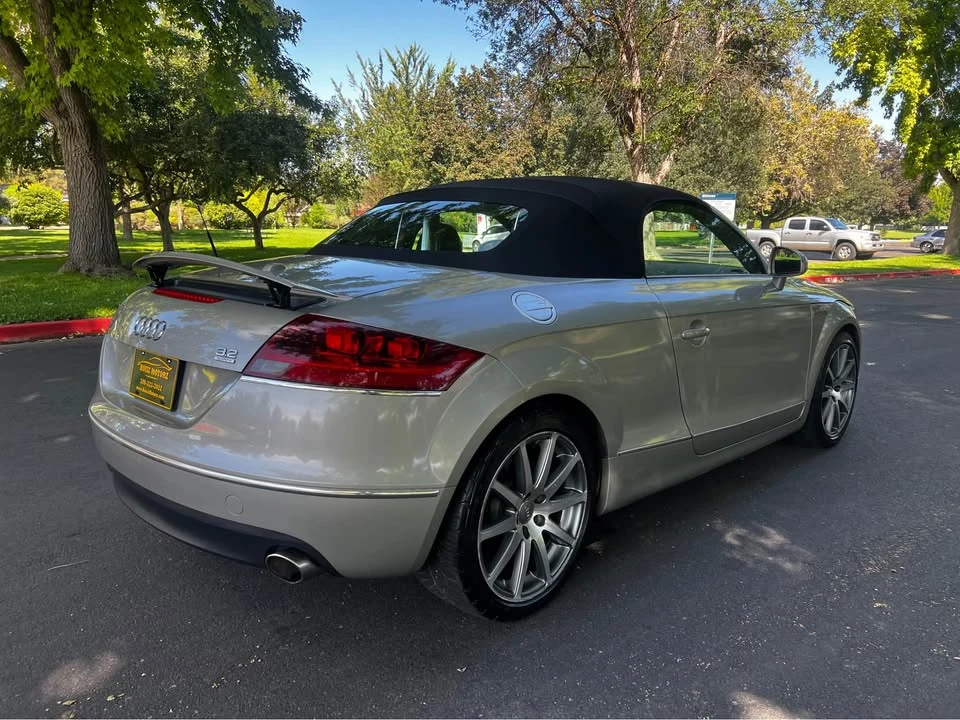 2008 Audi TT Mk2 - Image 9 of 18