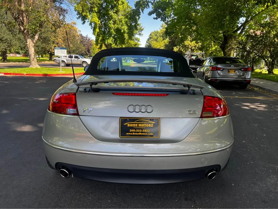 2008 Audi TT Mk2 - Image 11 of 18