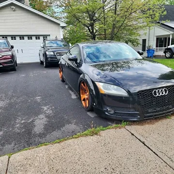 2008 Audi TT 3.2 Quattro Premium Plus Coupe