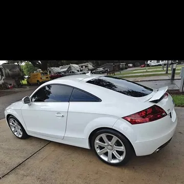 2008 Audi TT 3.2 Quattro Premium Plus Coupe