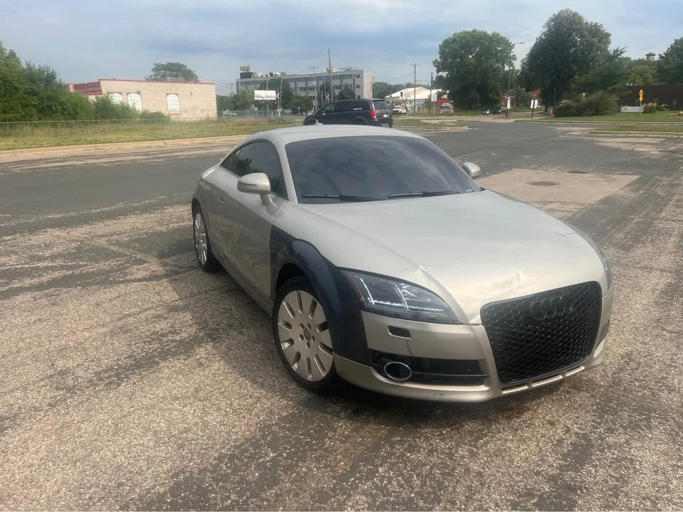 2008 Audi TT Mk2 - Image 2 of 7