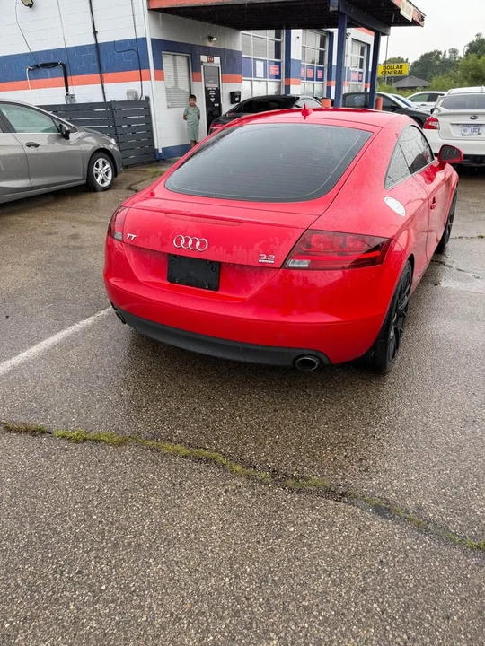2008 Audi TT Mk2 - Image 6 of 7