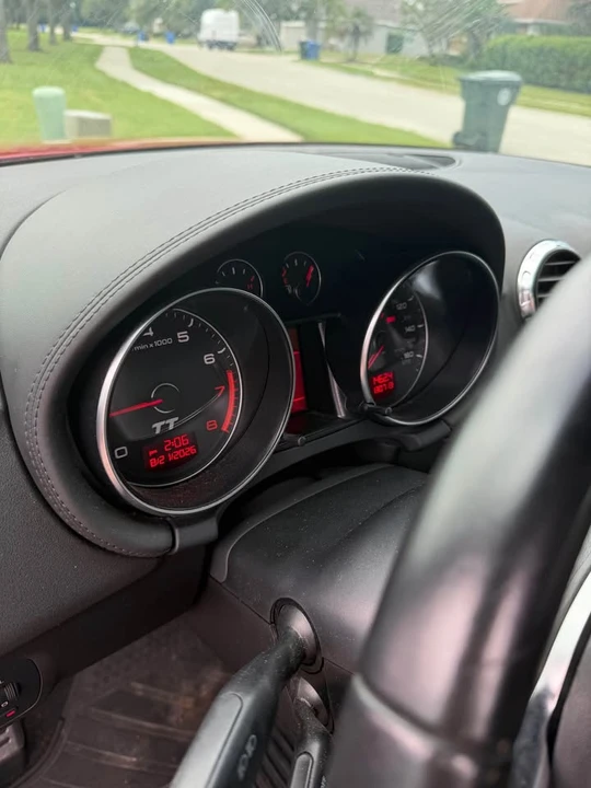2008 Audi TT Mk2 - Image 9 of 10