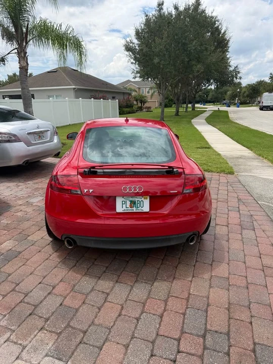 2008 Audi TT Mk2 - Image 6 of 10