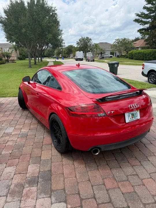 2008 Audi TT Mk2 - Image 5 of 10