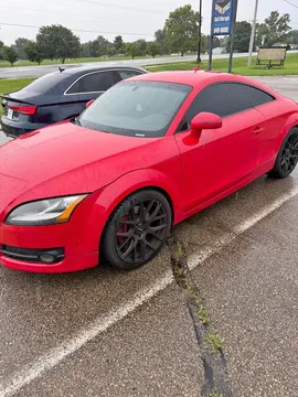 2008 Audi TT 3.2 Quattro Premium Plus Coupe