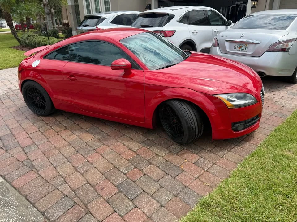 2008 Audi TT Mk2 - Image 7 of 10