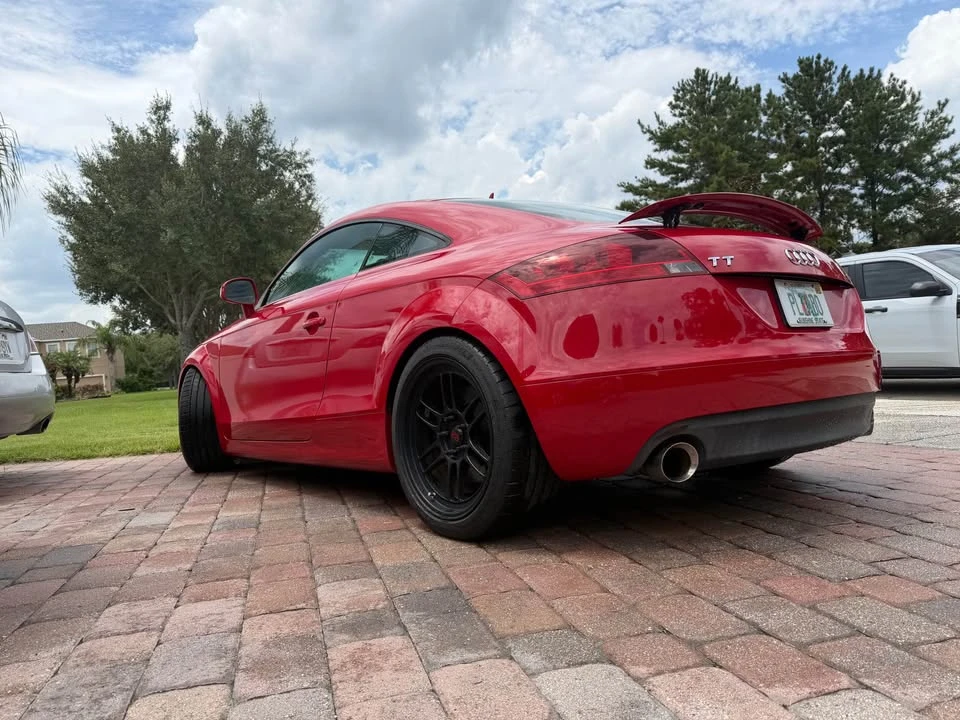 2008 Audi TT Mk2 - Image 3 of 10
