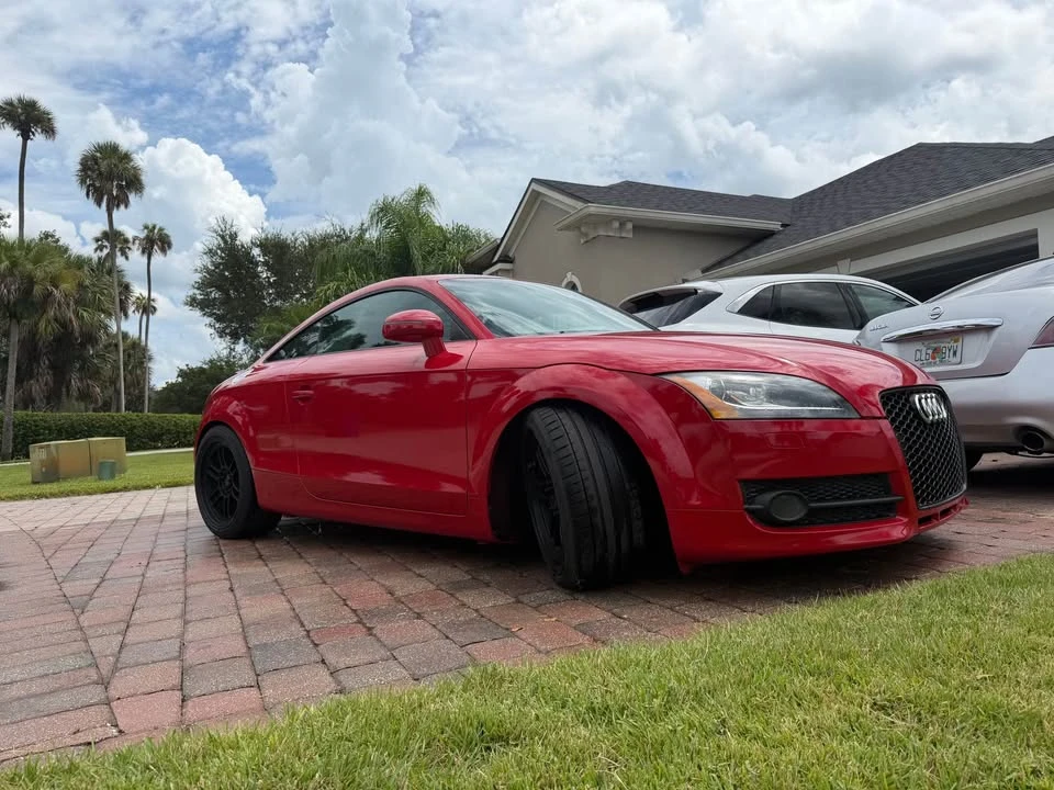 2008 Audi TT Mk2 - Image 2 of 10