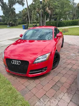 2008 Audi TT 3.2 Quattro Premium Plus Coupe