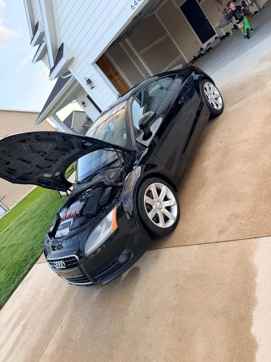 2008 Audi TT Mk2 - Image 3 of 8