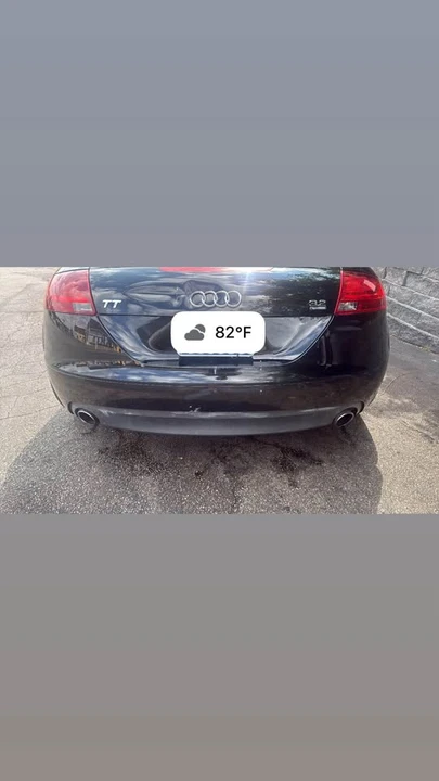 2008 Audi TT Mk2 - Image 3 of 17