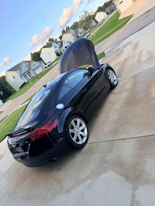 2008 Audi TT Mk2 - Image 2 of 8
