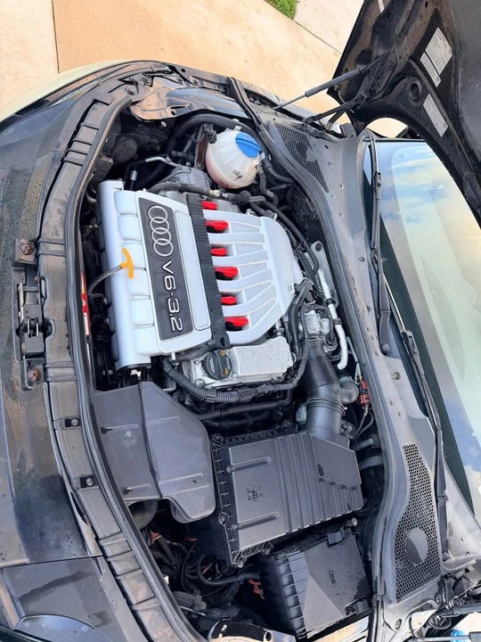 2008 Audi TT Mk2 - Image 5 of 8