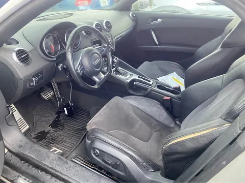 2008 Audi TT 3.2 Quattro Premium Plus Coupe 2D