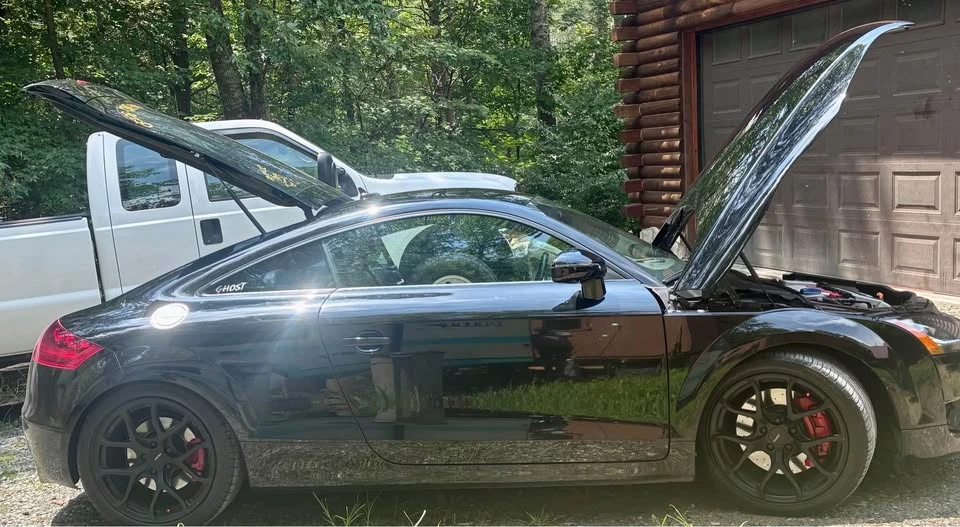 2008 Audi TT Mk2 - Image 12 of 12