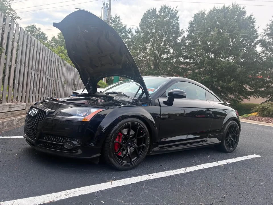 2008 Audi TT Mk2 - Image 2 of 12