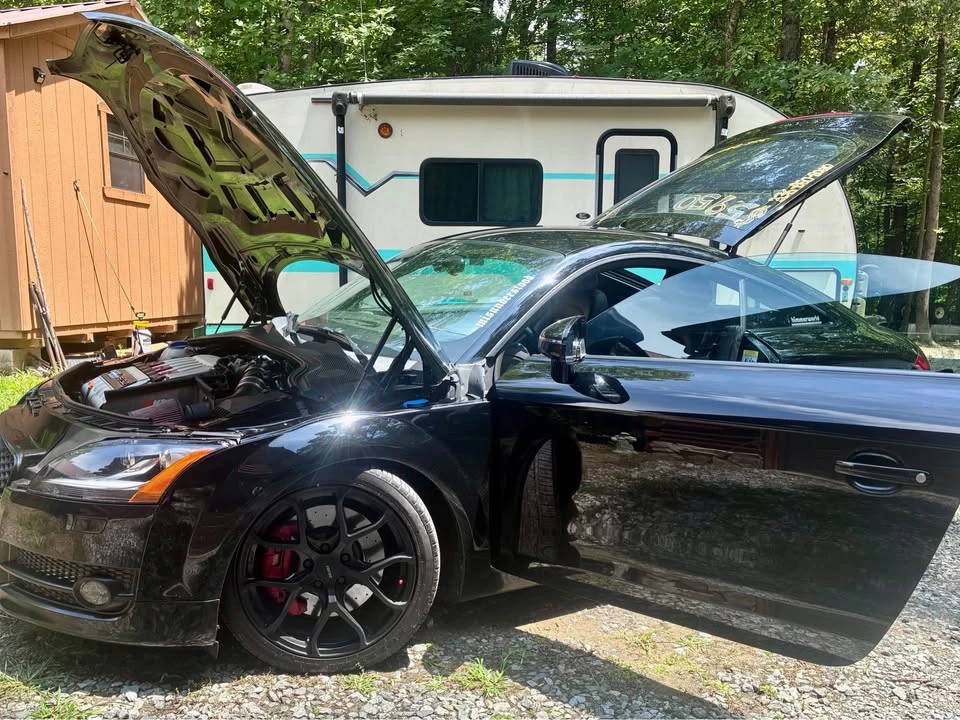 2008 Audi TT Mk2 - Image 10 of 12
