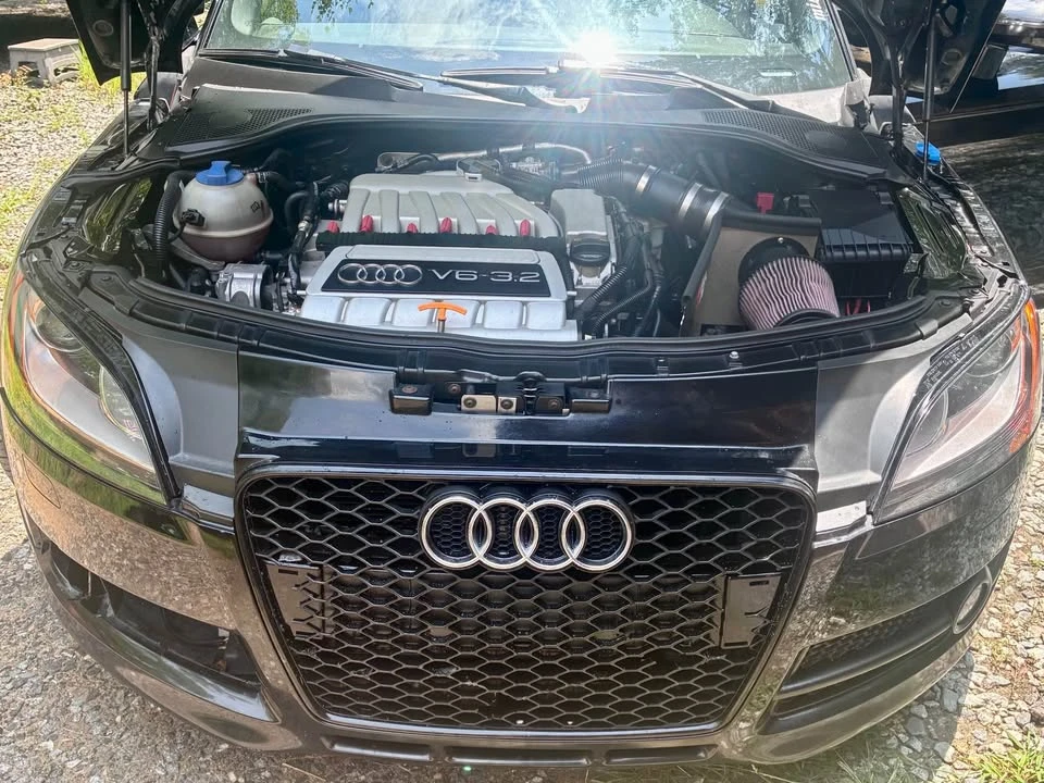 2008 Audi TT Mk2 - Image 9 of 12