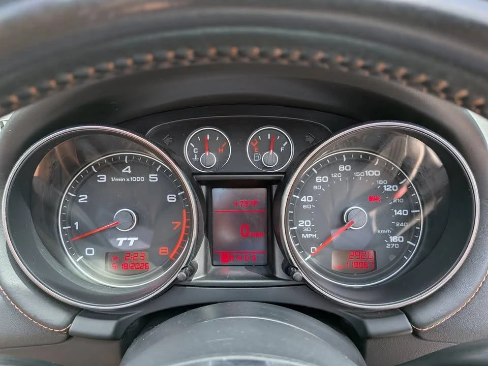 2008 Audi TT Mk2 - Image 16 of 20