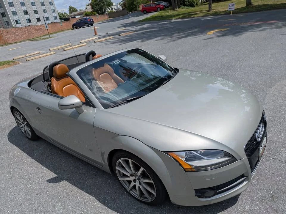 2008 Audi TT Mk2 - Image 3 of 20