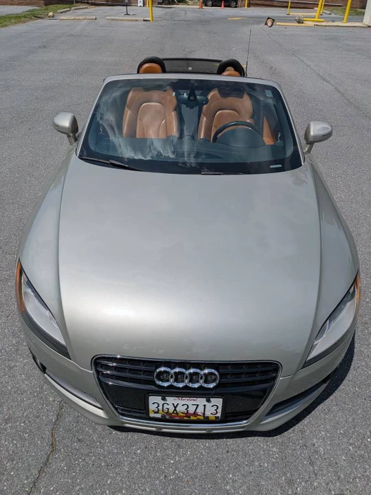 2008 Audi TT Mk2 - Image 4 of 19