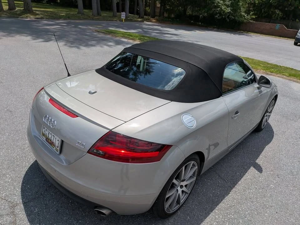 2008 Audi TT Mk2 - Image 18 of 20