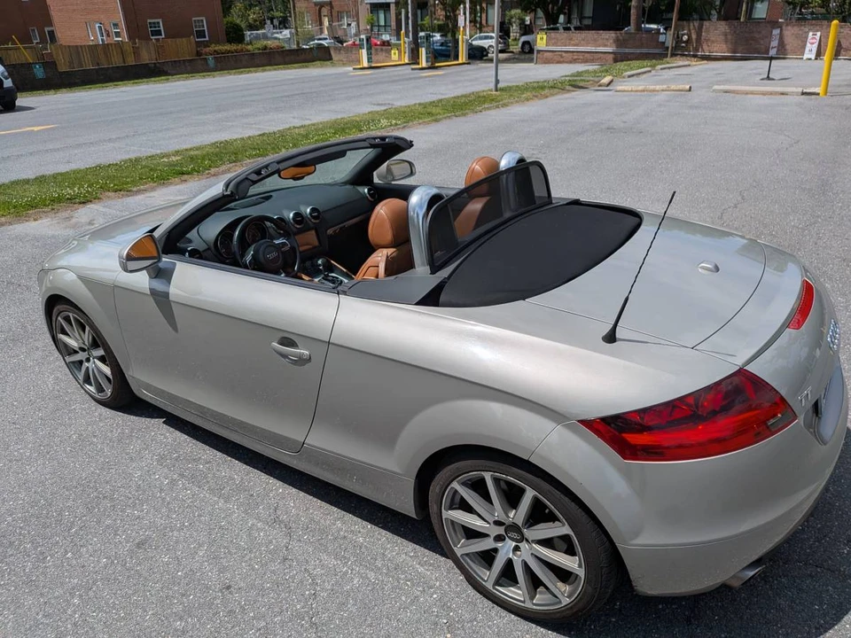2008 Audi TT Mk2 - Image 2 of 19