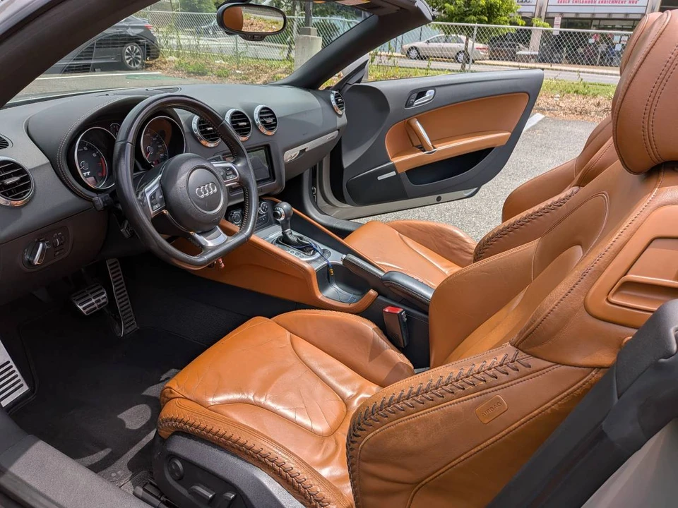 2008 Audi TT Mk2 - Image 11 of 19