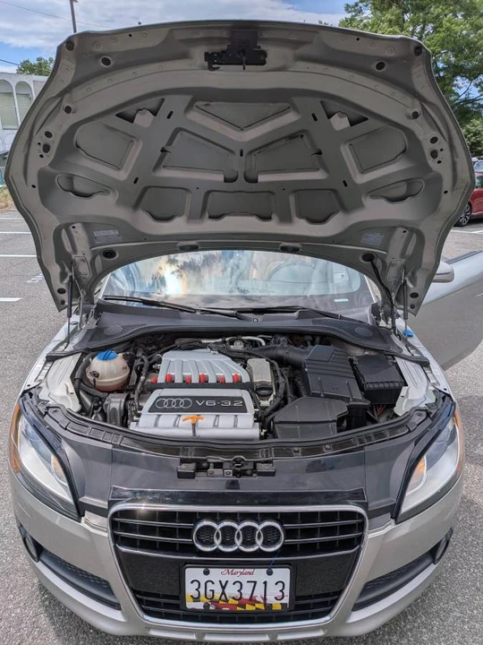 2008 Audi TT Mk2 - Image 6 of 19