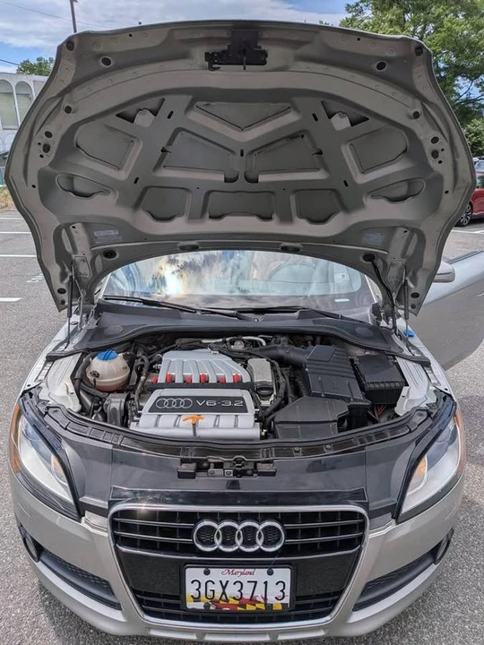 2008 Audi TT Mk2 - Image 6 of 20