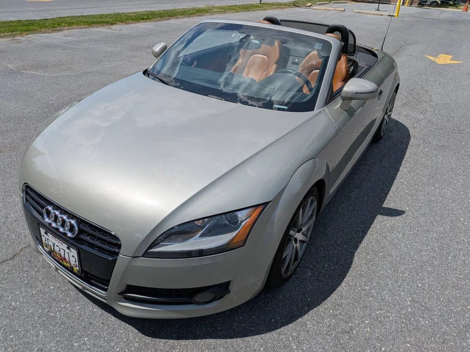 2008 Audi TT Mk2 - Image 12 of 19