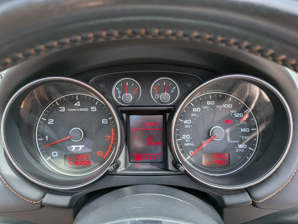 2008 Audi TT Mk2 - Image 14 of 19