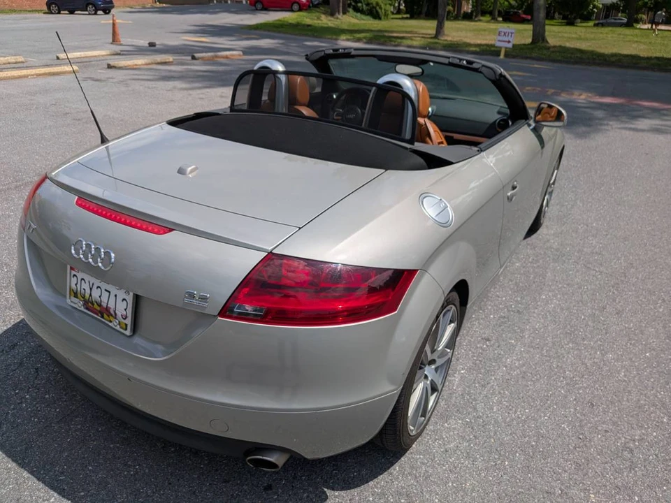 2008 Audi TT Mk2 - Image 8 of 19