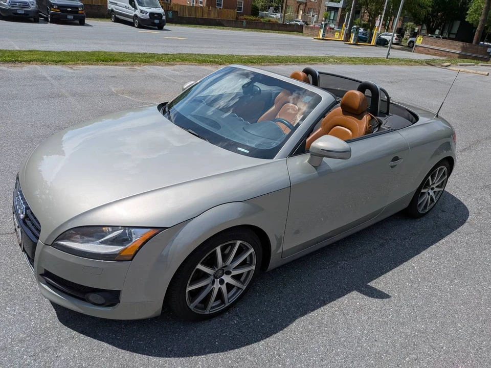 2008 Audi TT Mk2 - Image 7 of 19