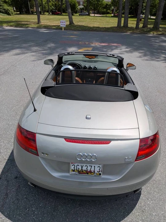 2008 Audi TT Mk2 - Image 3 of 19