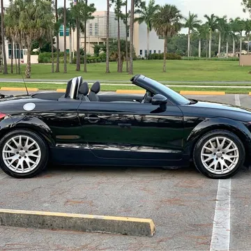 2008 Audi TT 3.2 Quattro Roadster 2D