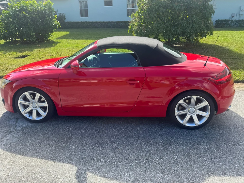 2008 Audi TT Mk2 - Image 9 of 31